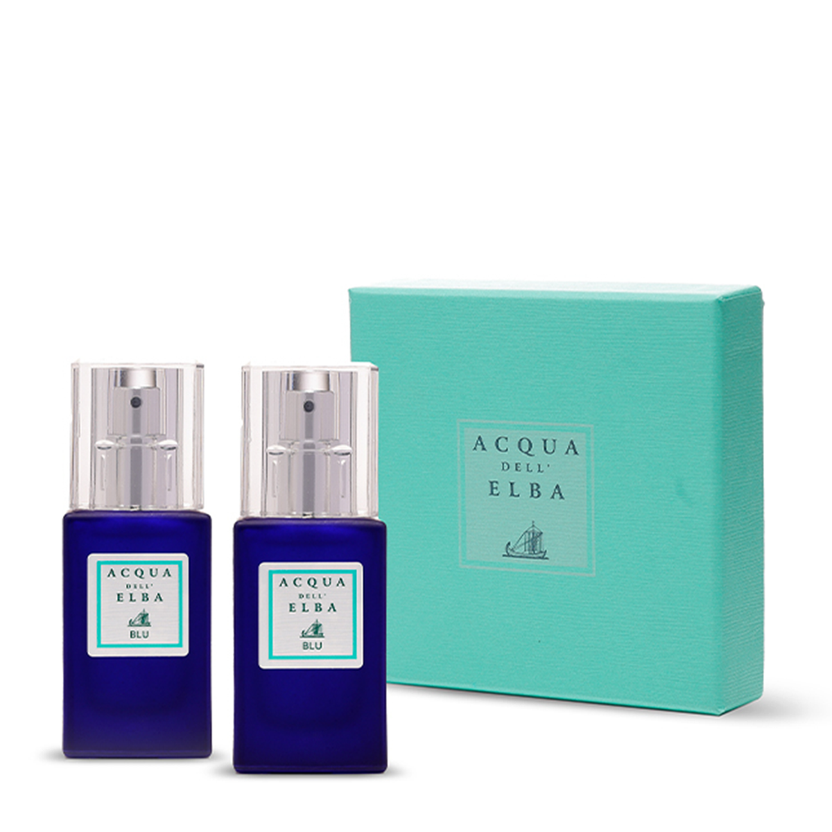 GIFT BOX MIA BLU MAN