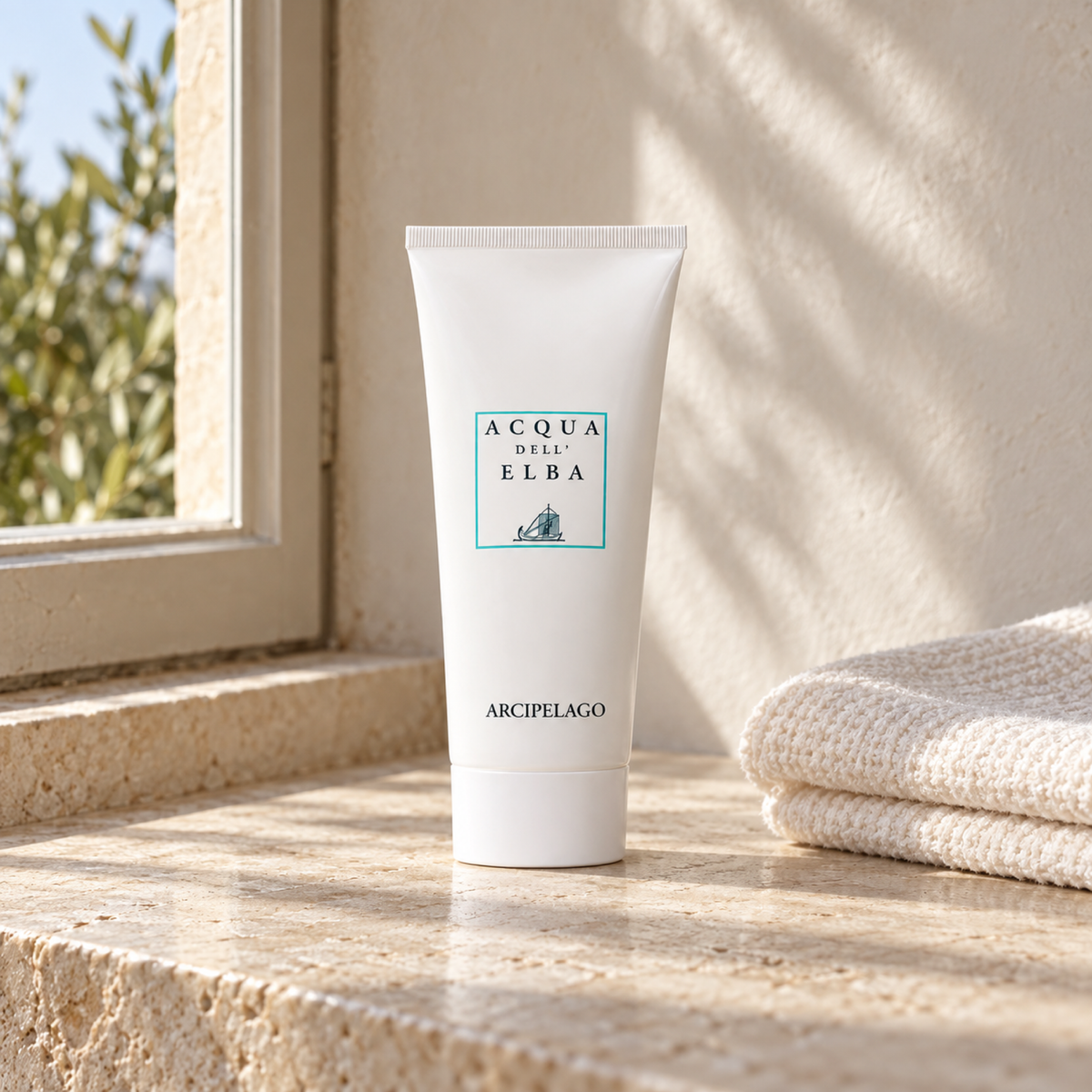 BODY CREAM ARCIPELAGO MAN