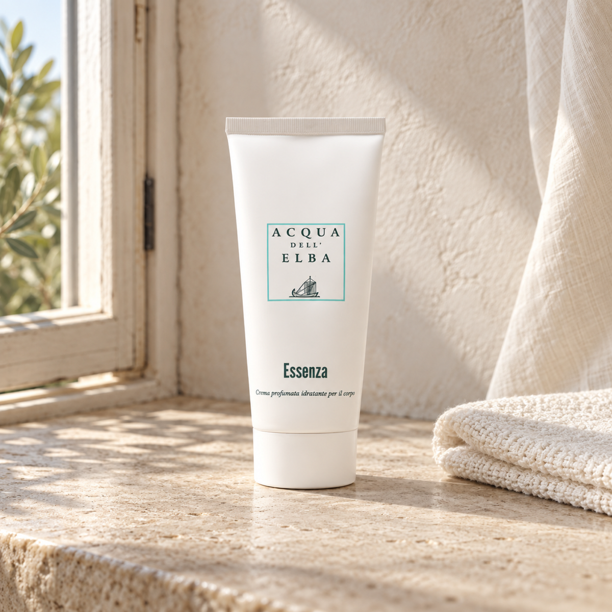 BODY CREAM ESSENZA MAN