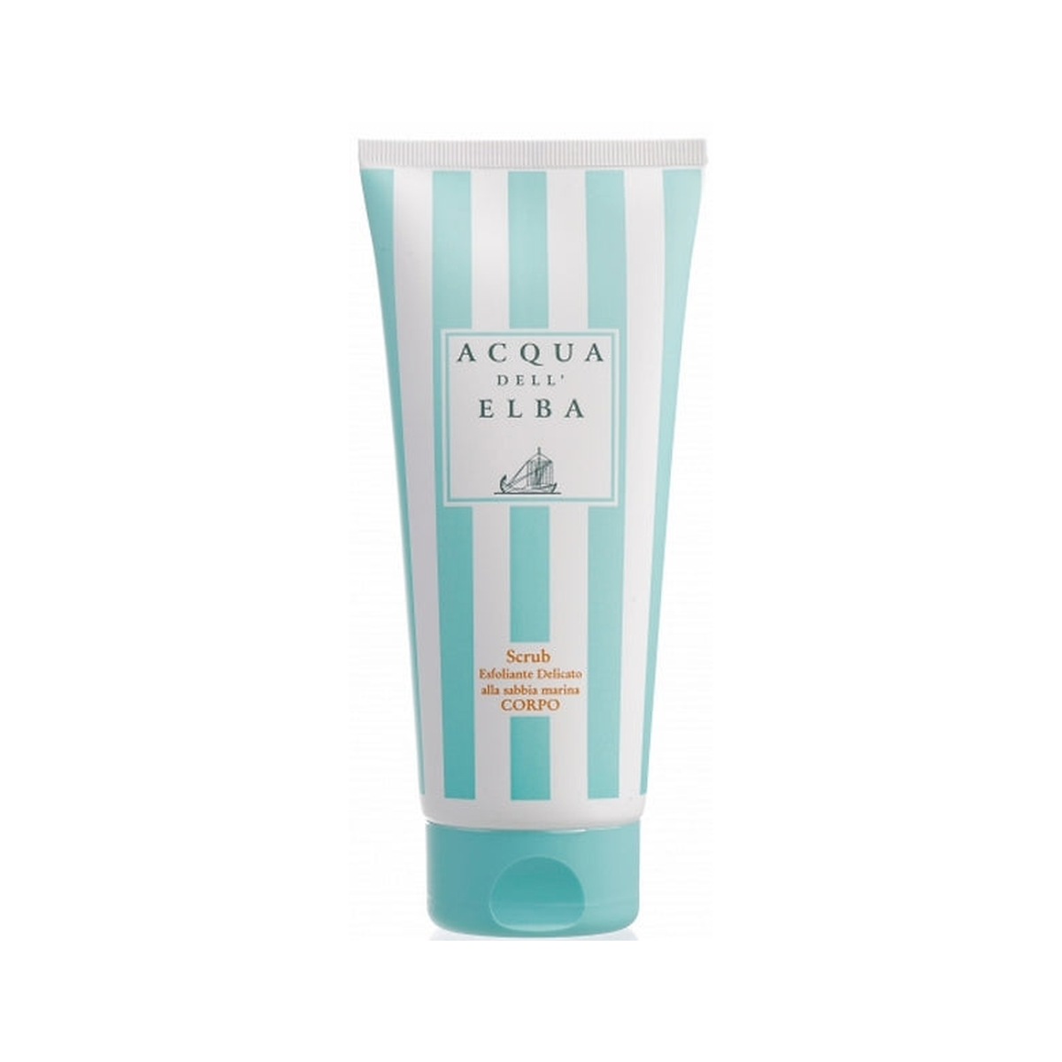 BODY SCRUB ESSENZA MAN