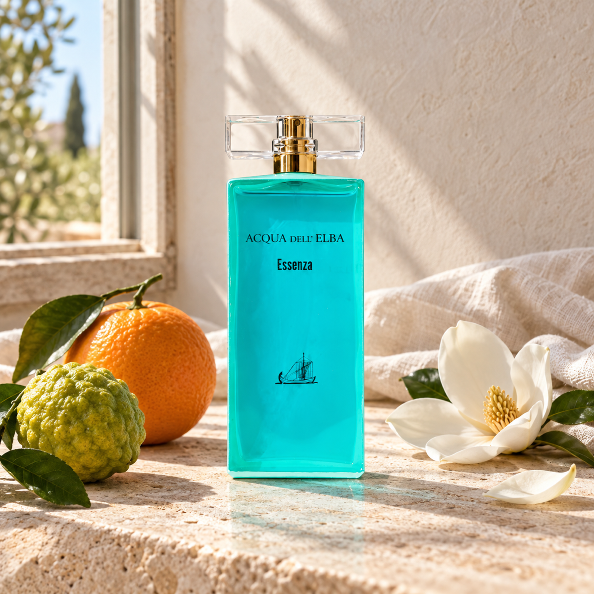 عطر نسائي ايسنزا 100 مل