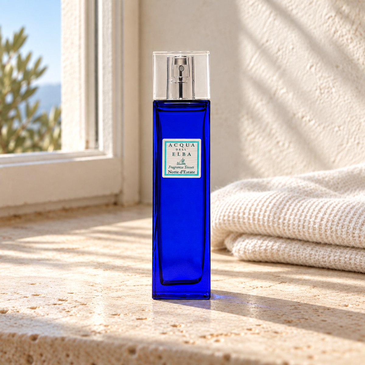 FABRIC FRAGRANCE NOTTE D'ESTATE