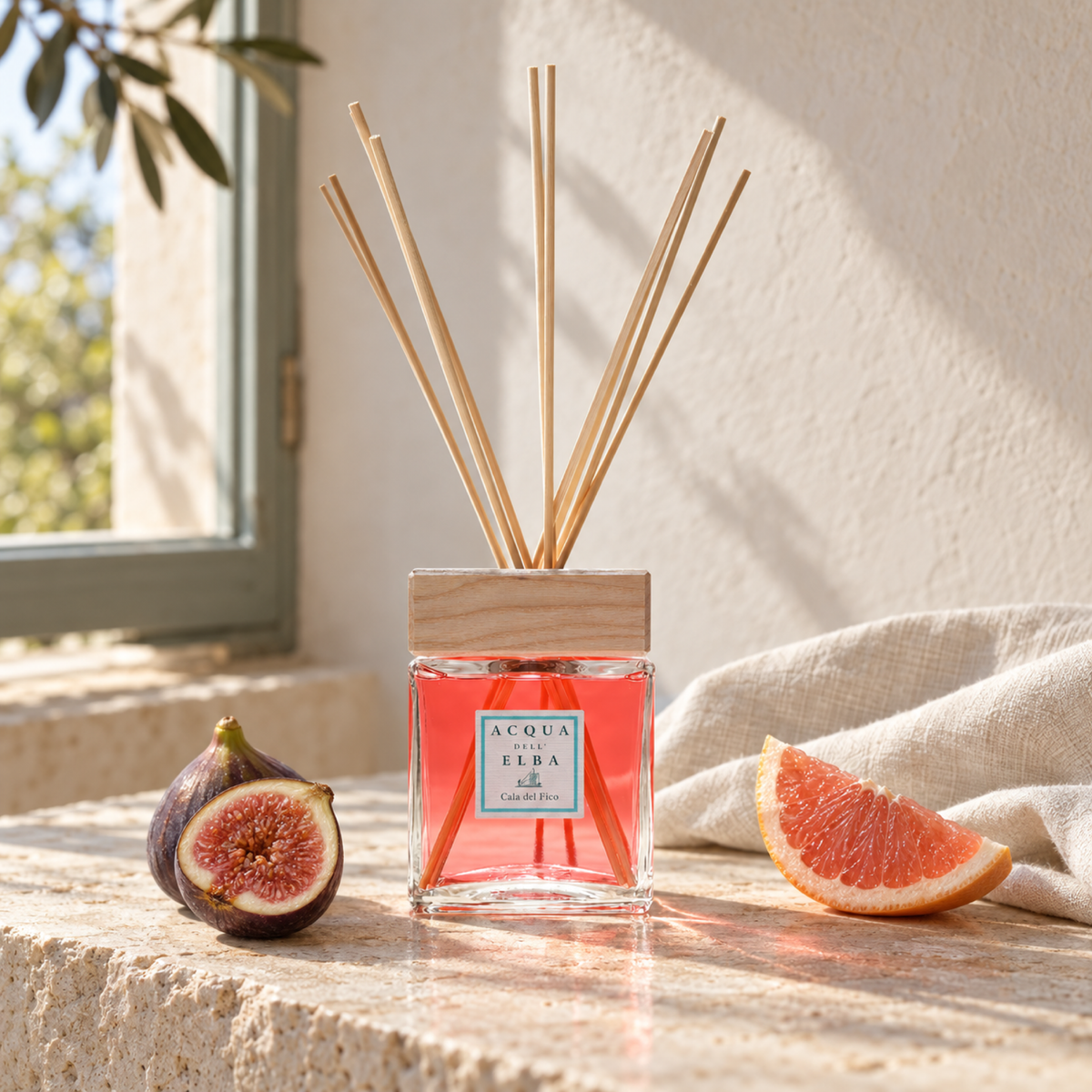 HOME DIFFUSER CALA DEL FICO