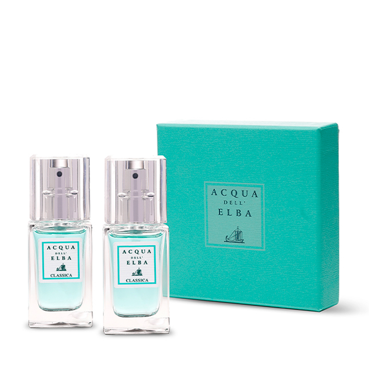GIFT BOX MIA CLASSICA MAN — Available option
