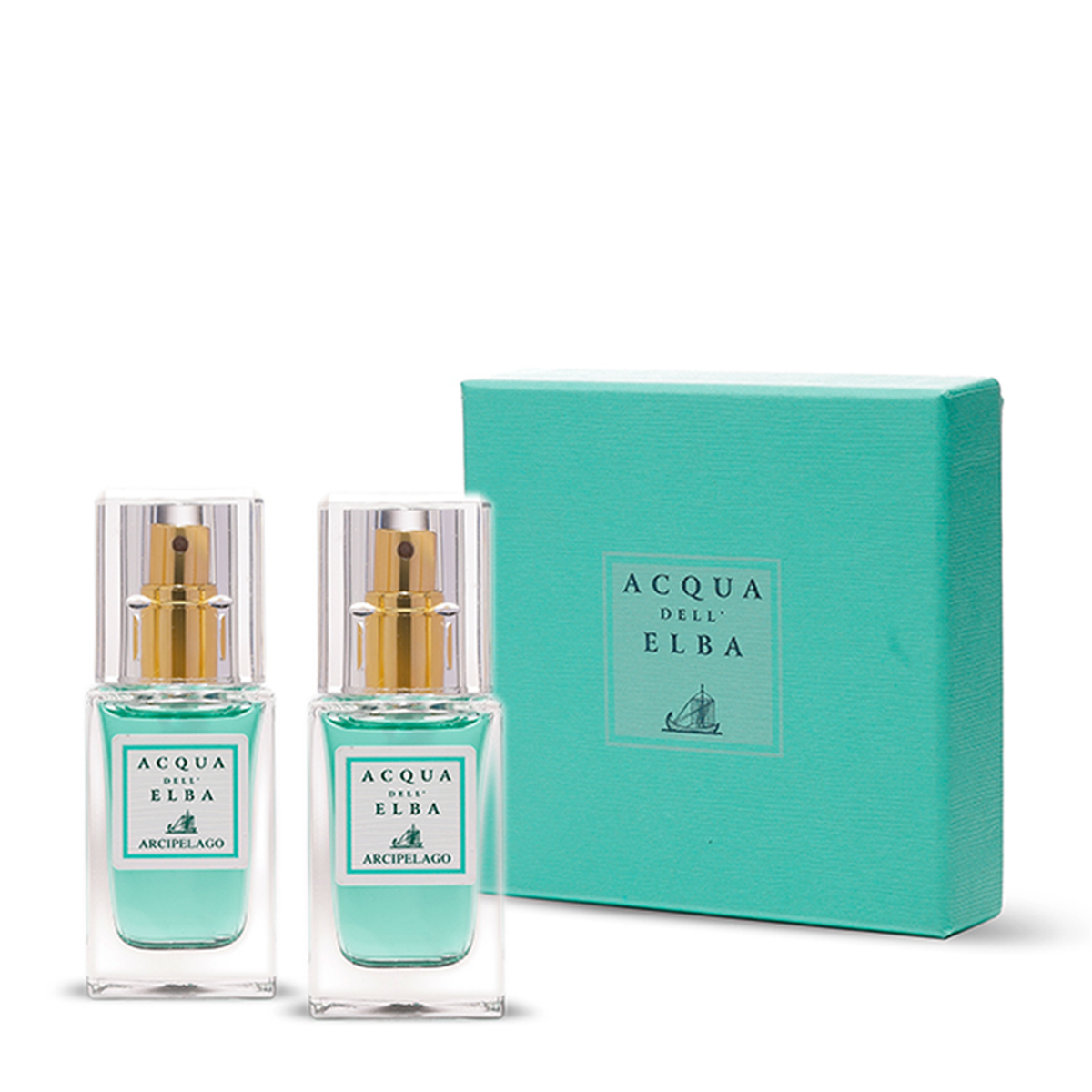 20R — GIFT BOX MIA ARCIPELAGO WOMAN — exact official  source, square preparation