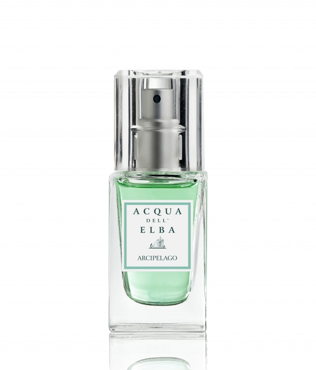 ARCIPELAGO MAN 15 ml — original Acqua dell’Elba US travel-size product photograph; unchanged native source