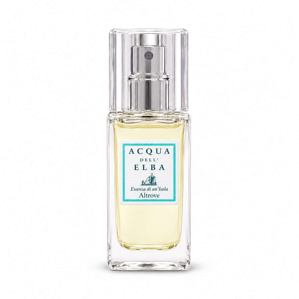 ALTROVE 15 ml — AI-generated product visualization based on official15ml design references; not an original product photograph