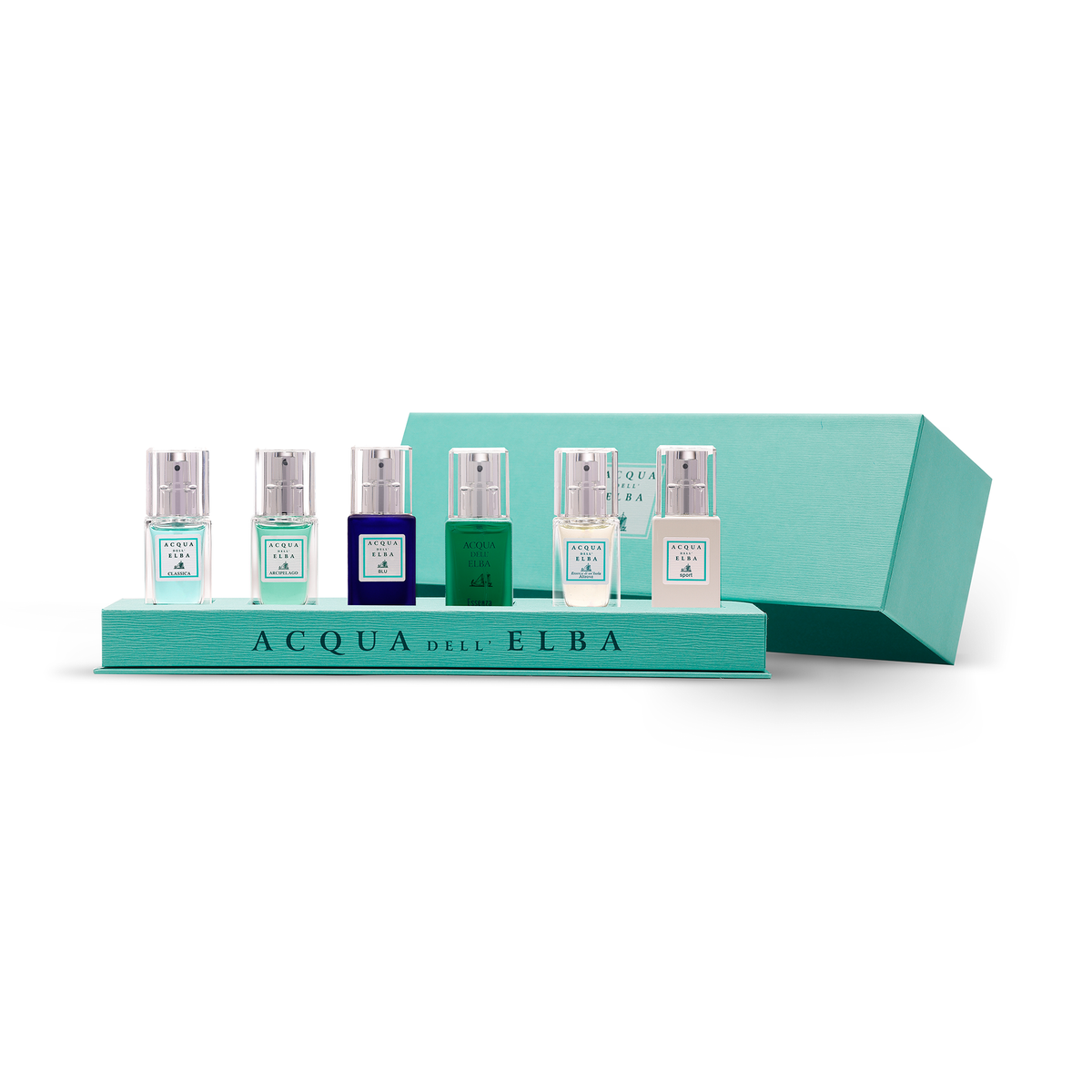 GIFT BOX PREZIOSA MAN 6 X — Available option