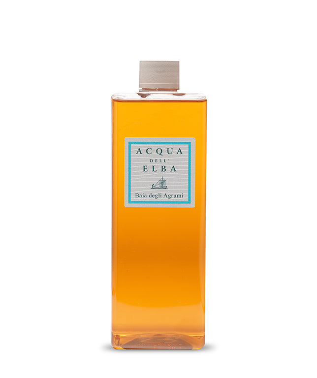 Baia degli Agrumi diffuser refill — 500 ml