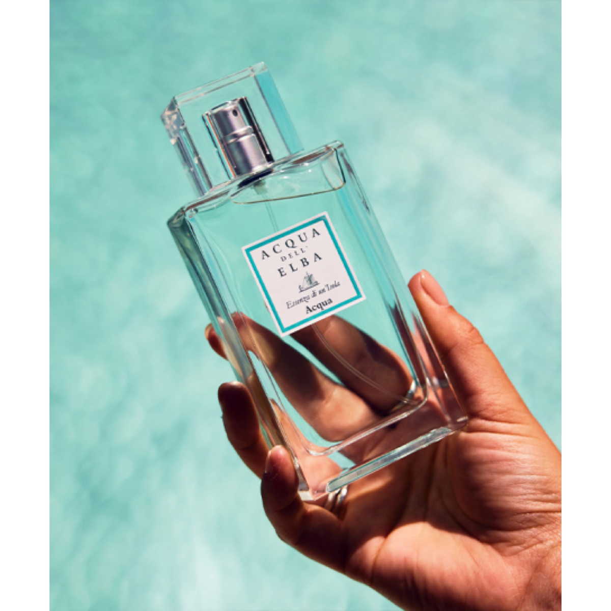 ACQUA — official  photograph; full original composition, proportionally resized
