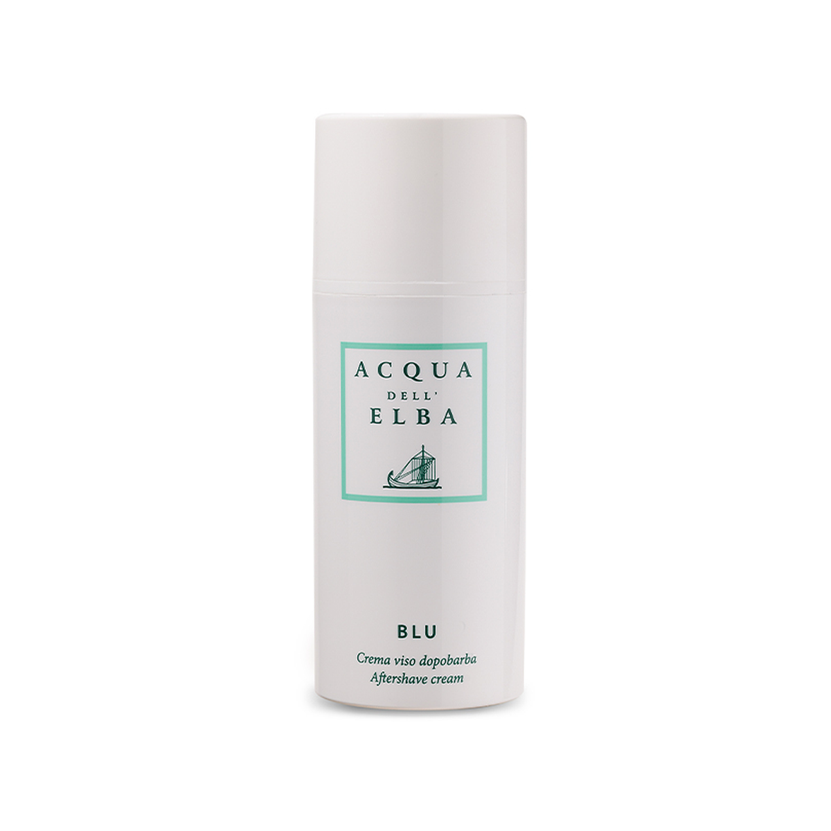 AFTERSHAVE CREAM BLU – Acqua dell’Elba
