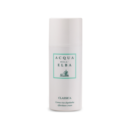 AFTERSHAVE CREAM CLASSICA