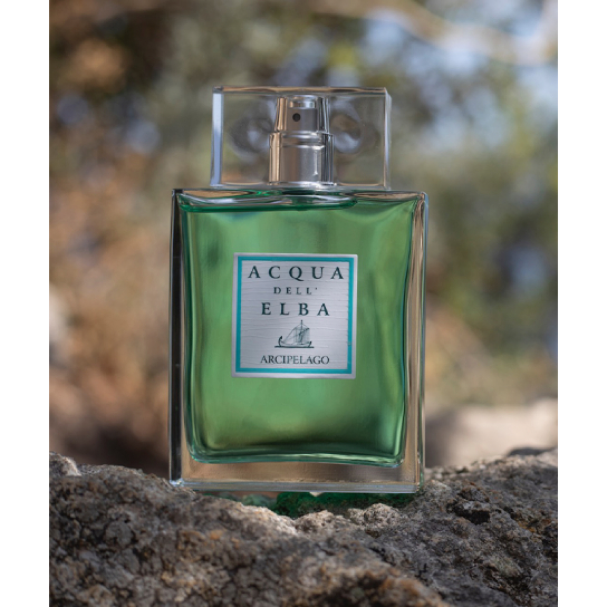 ARCIPELAGO MAN — official  photograph 1; full original composition, proportionally resized