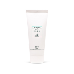 BODY CREAM BLU WOMAN