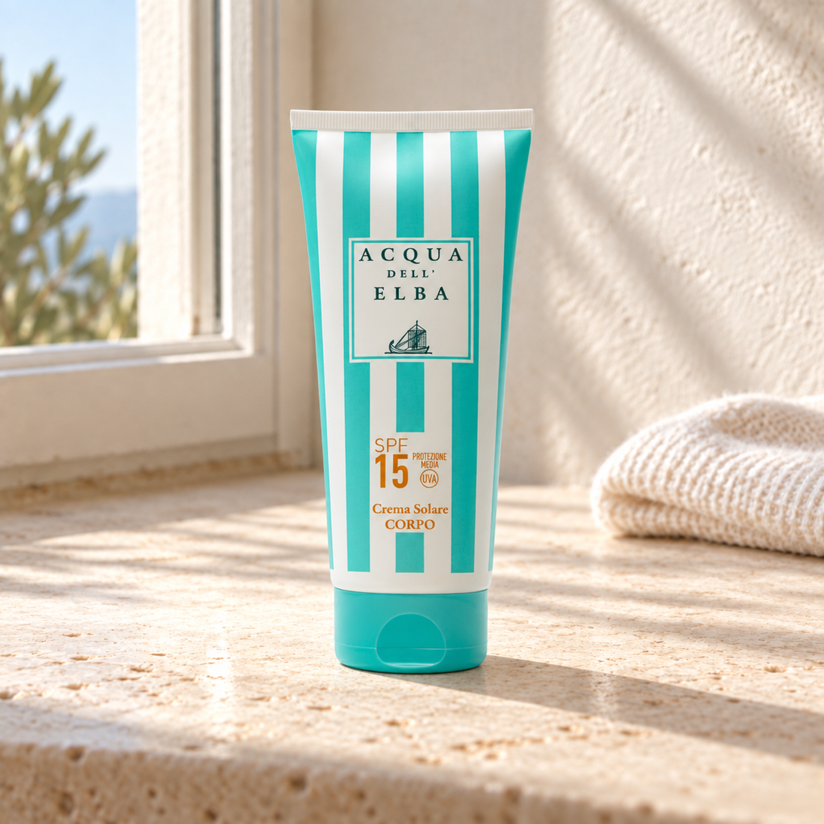 BODY SUNSCREEN SPF 15