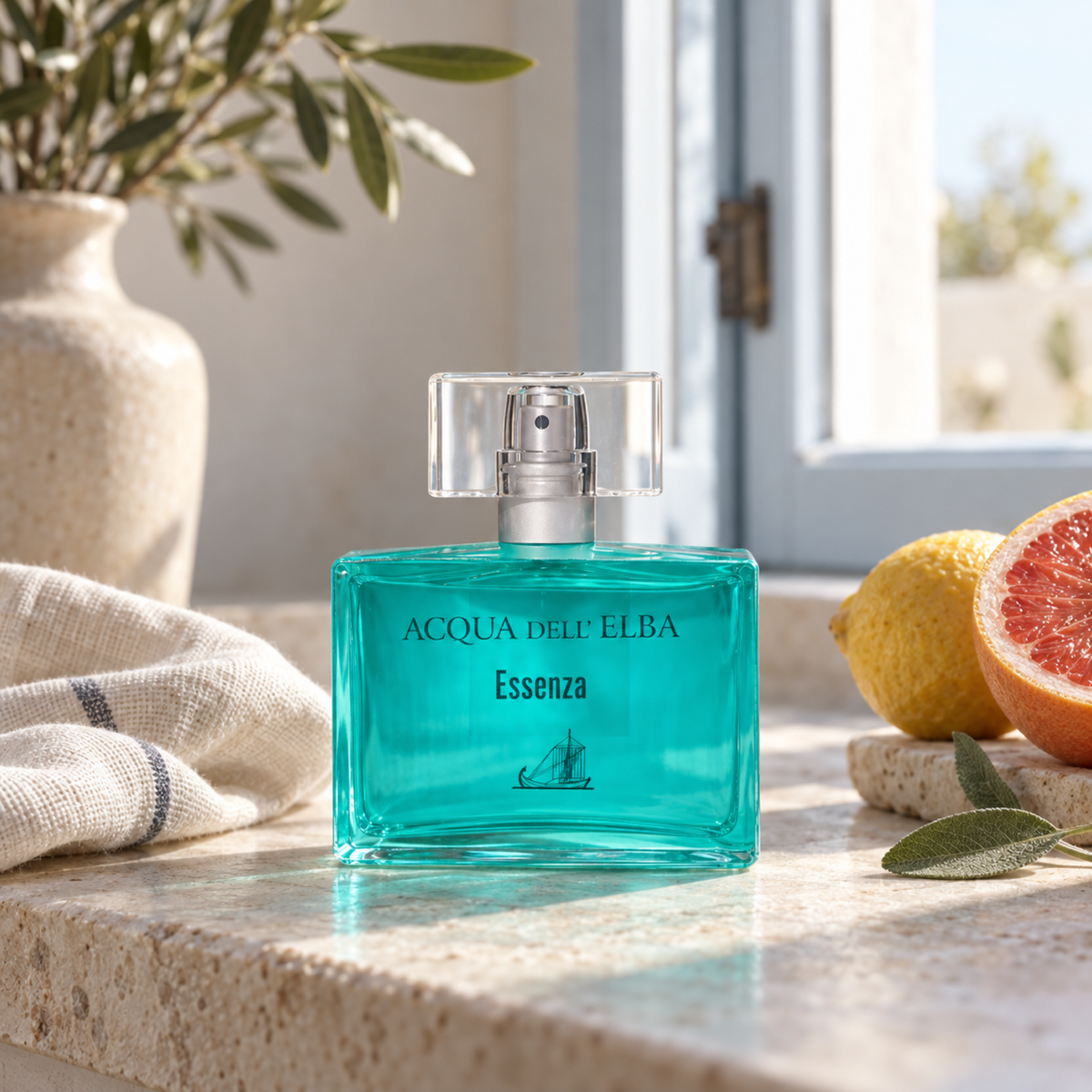عطر رجالي ايسنزا 100 مل