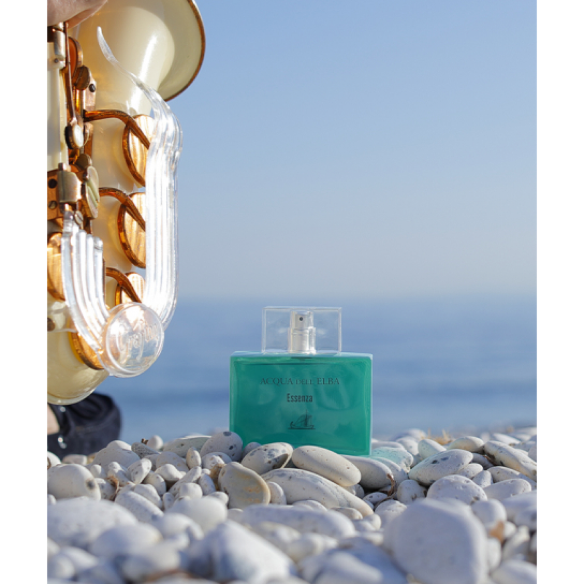 ESSENZA MAN — official  photograph 2; full original composition, proportionally resized