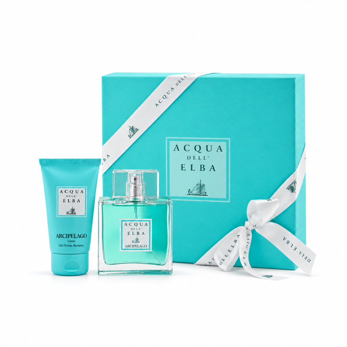 GIFT BOX ARCIPELAGO MAN - EDP + SHOWER GEL — Available option