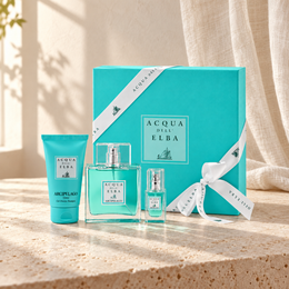 GIFT BOX ARCIPELAGO MAN - EDP + SHOWER GEL + EDP