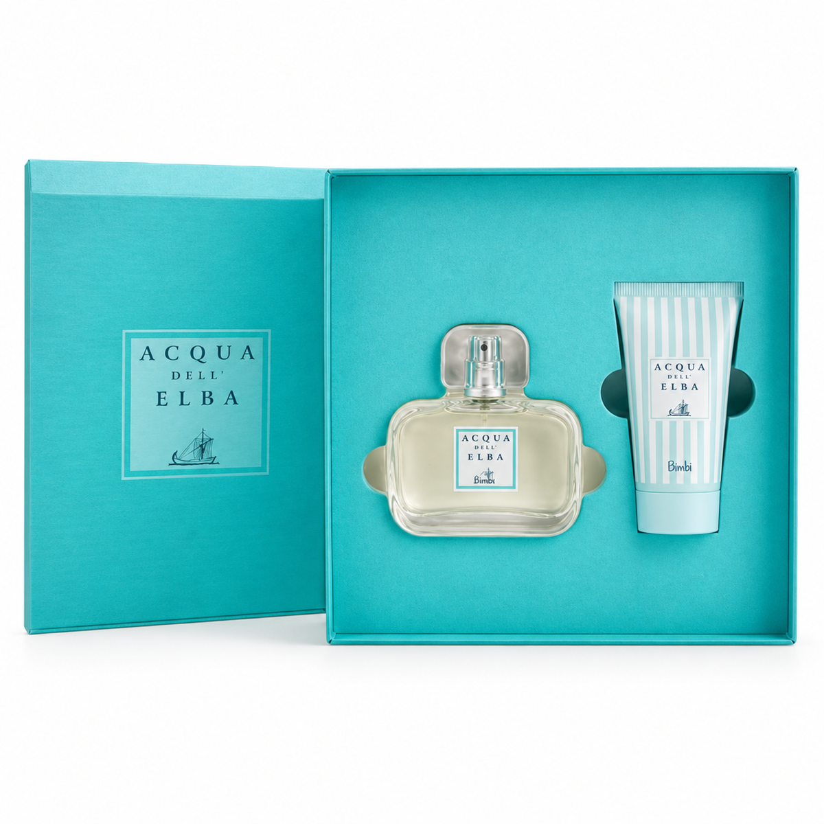 GIFT BOX BIMBI - EDT + SHOWER GEL — Available option