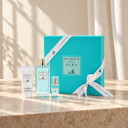 GIFT BOX CLASSICA WOMAN - EDP + BODY CREAM + EDT