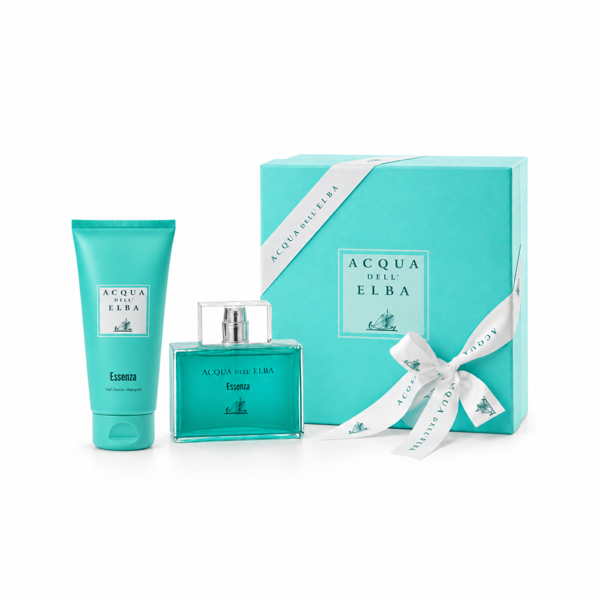 GIFT BOX ESSENZA MAN - EDP + SHOWER GEL