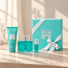 GIFT BOX ESSENZA MAN - EDP + SHOWER GEL + EDT