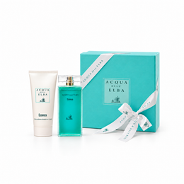 GIFT BOX ESSENZA WOMAN - EDP + BODY CREAM