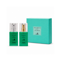 GIFT BOX NOSTRA ESSENZA - EDP MAN + EDP WOMAN