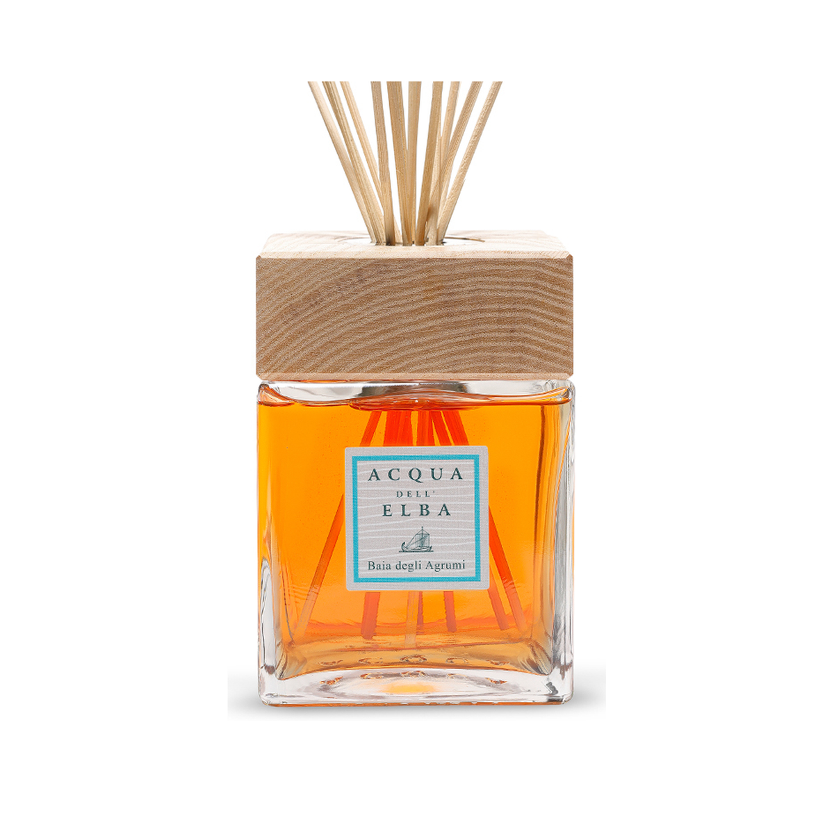 HOME DIFFUSER BAIA DEGLI AGRUMI — 1000 ml