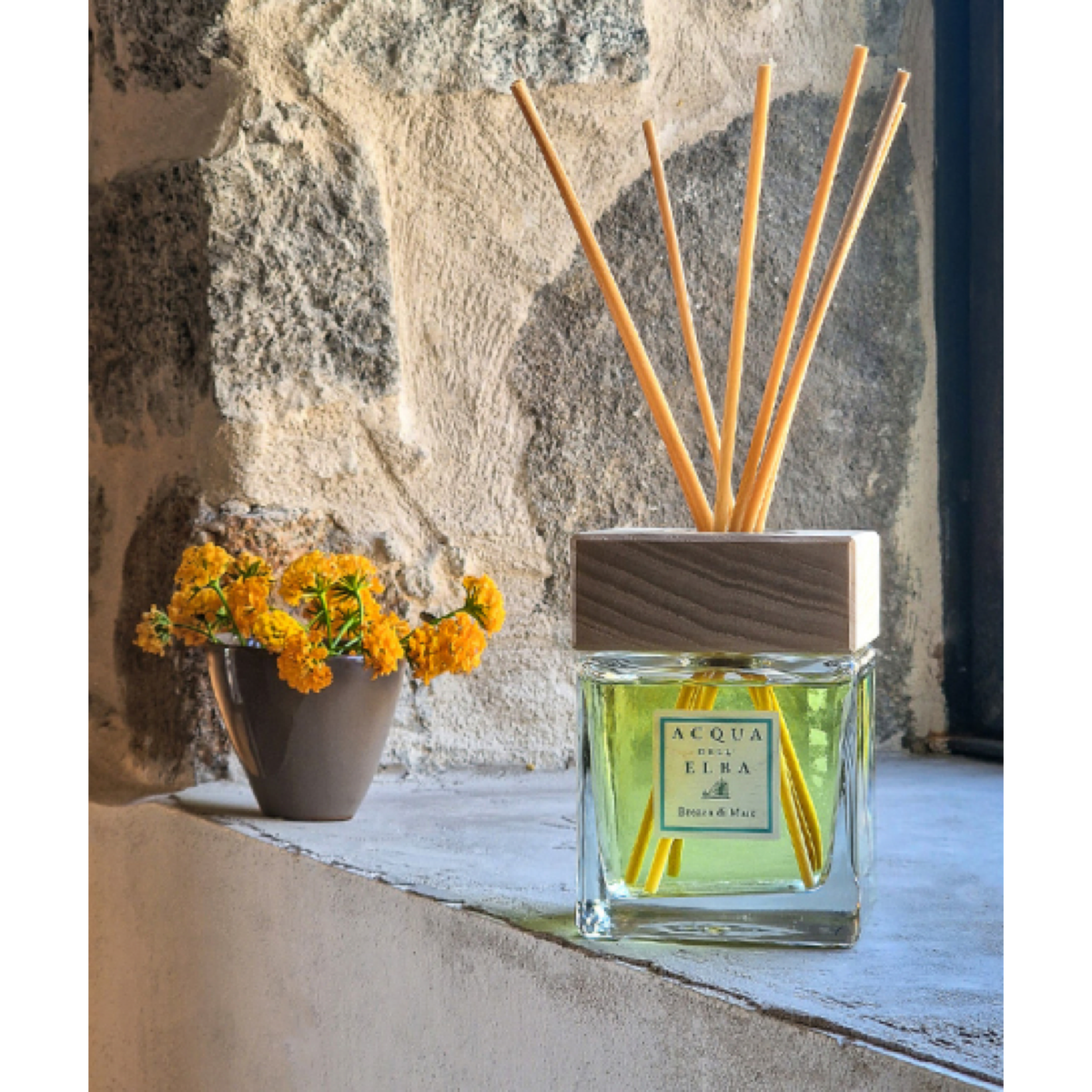 HOME DIFFUSER BREZZA DI MARE — original Acqua dell'Elba  lifestyle 1