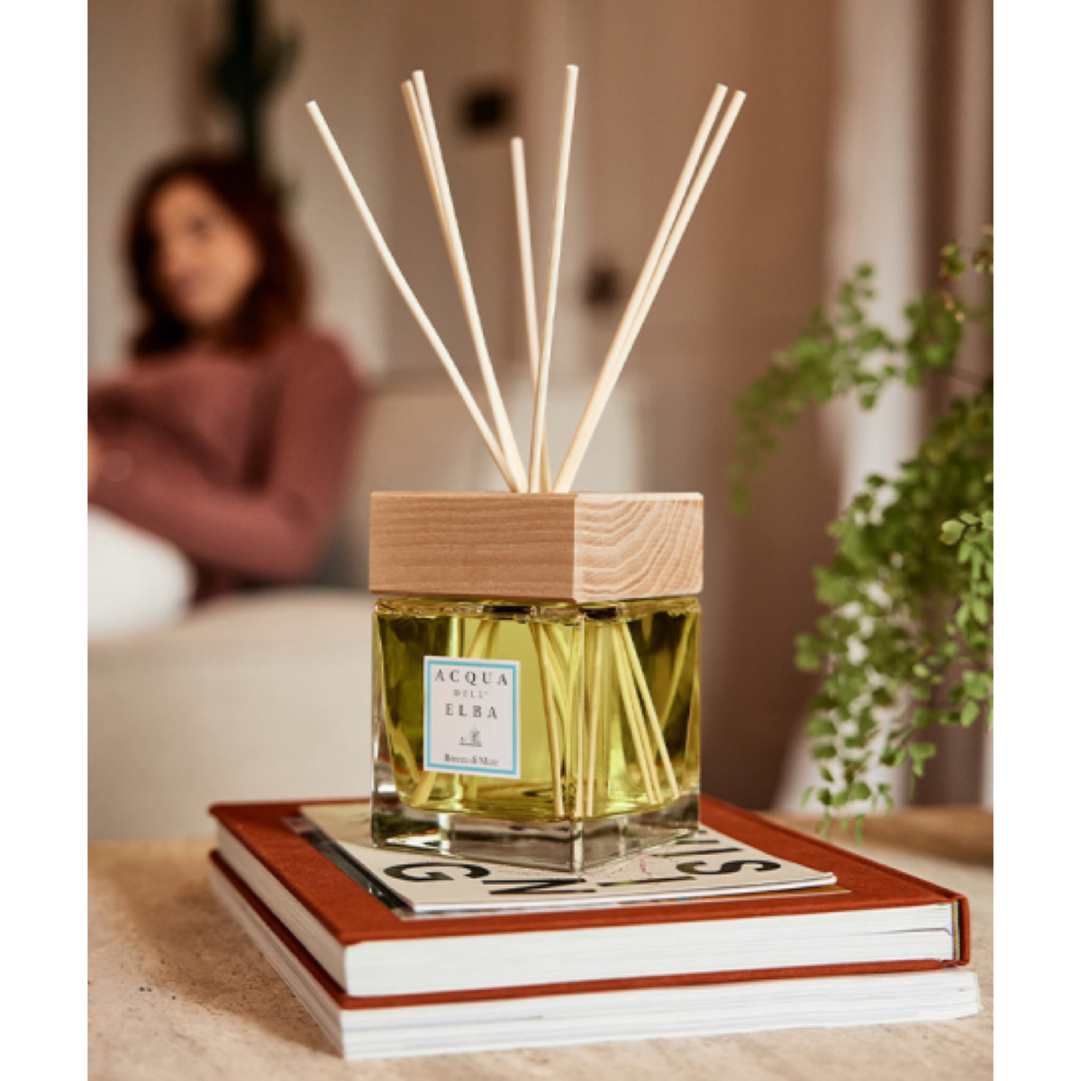 HOME DIFFUSER BREZZA DI MARE — original Acqua dell'Elba  lifestyle 2