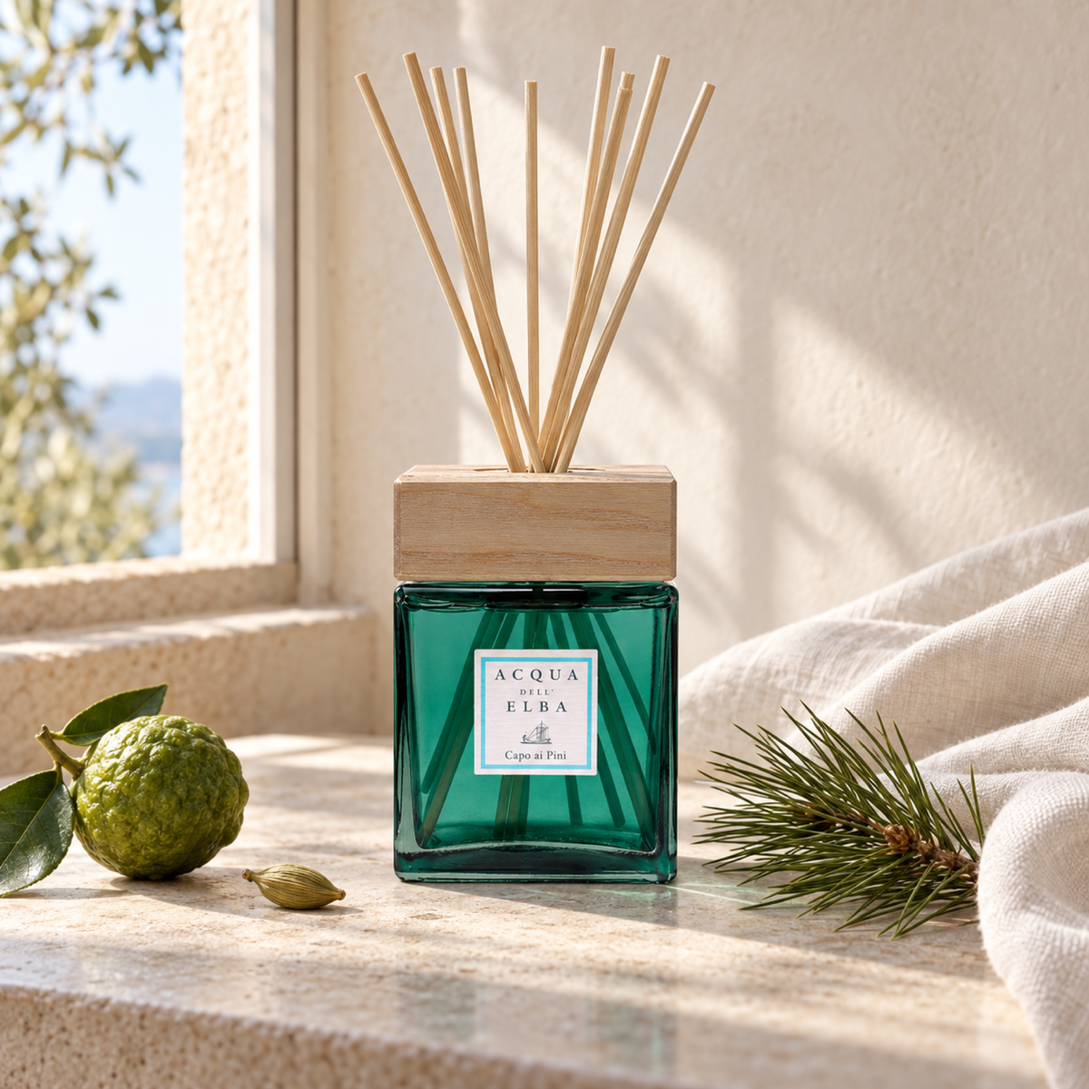 HOME DIFFUSER CAPO AI PINI
