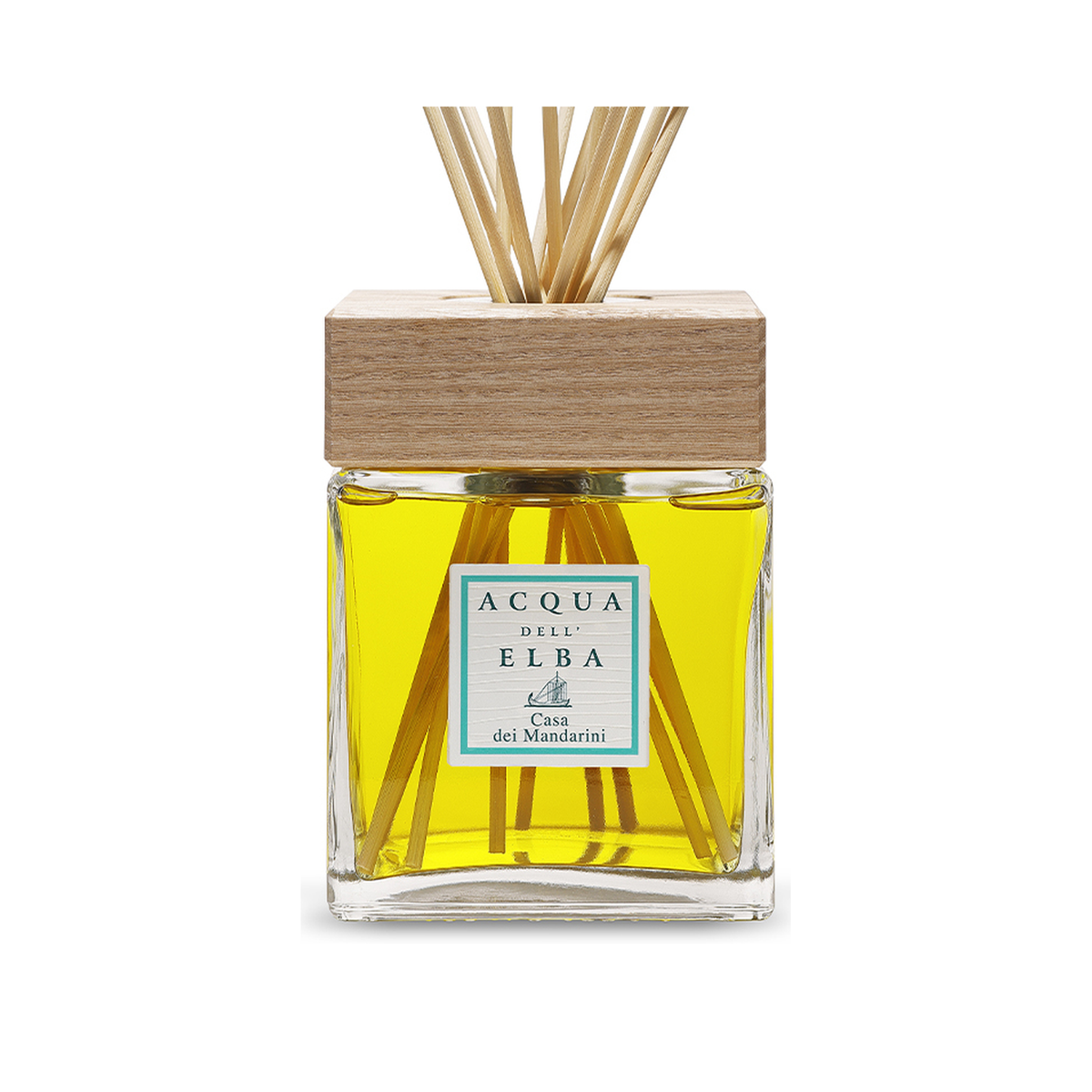 home diffuser casa dei mandarini 1000 ml | SKU PAA20D