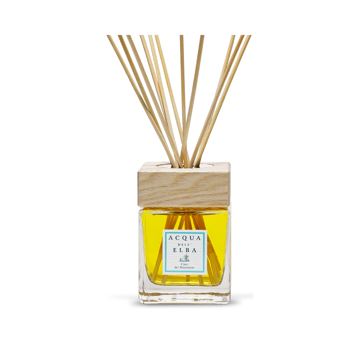 home diffuser casa dei mandarini 200 ml | SKU 91D