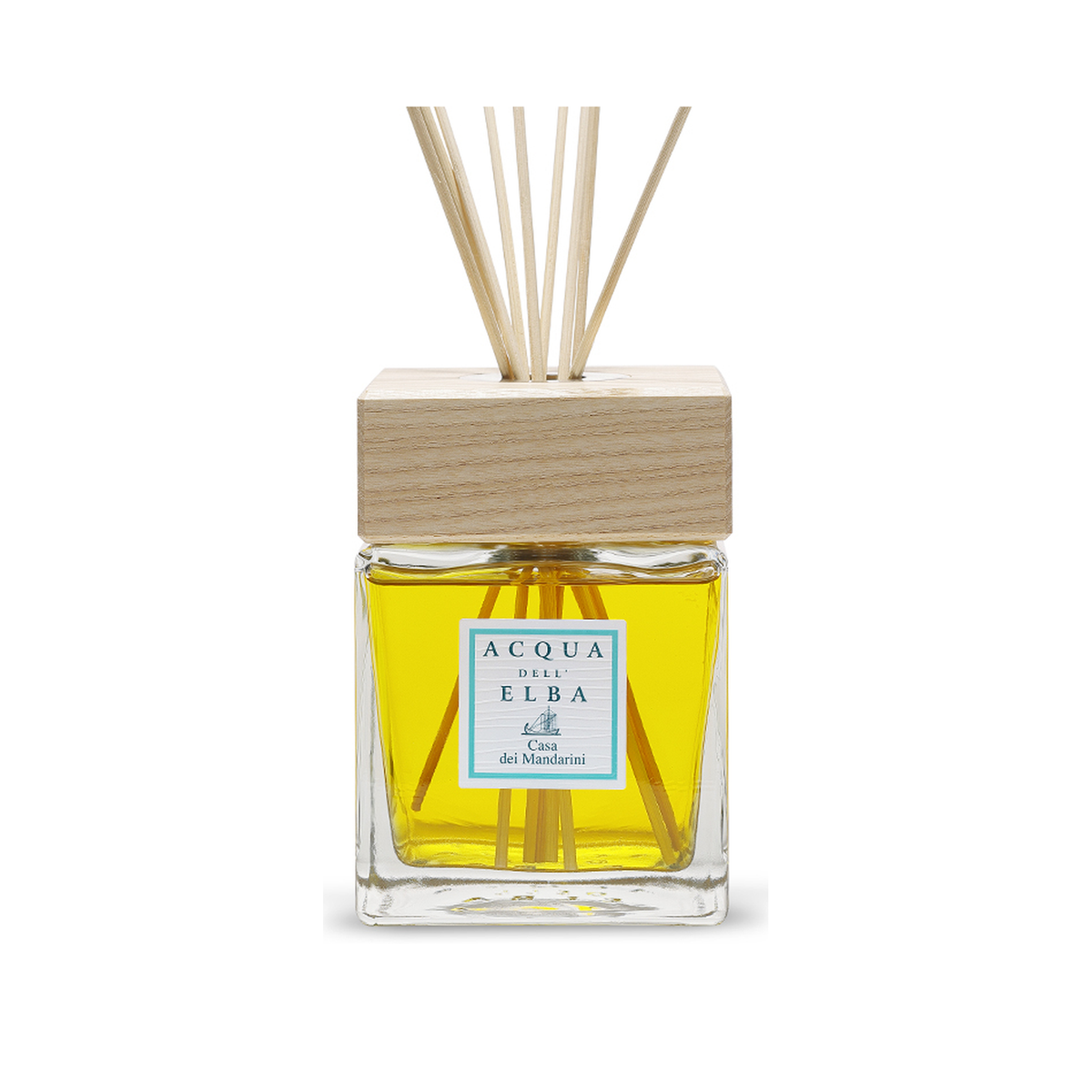 HOME DIFFUSER CASA DEI MANDARINI — 500 ml
