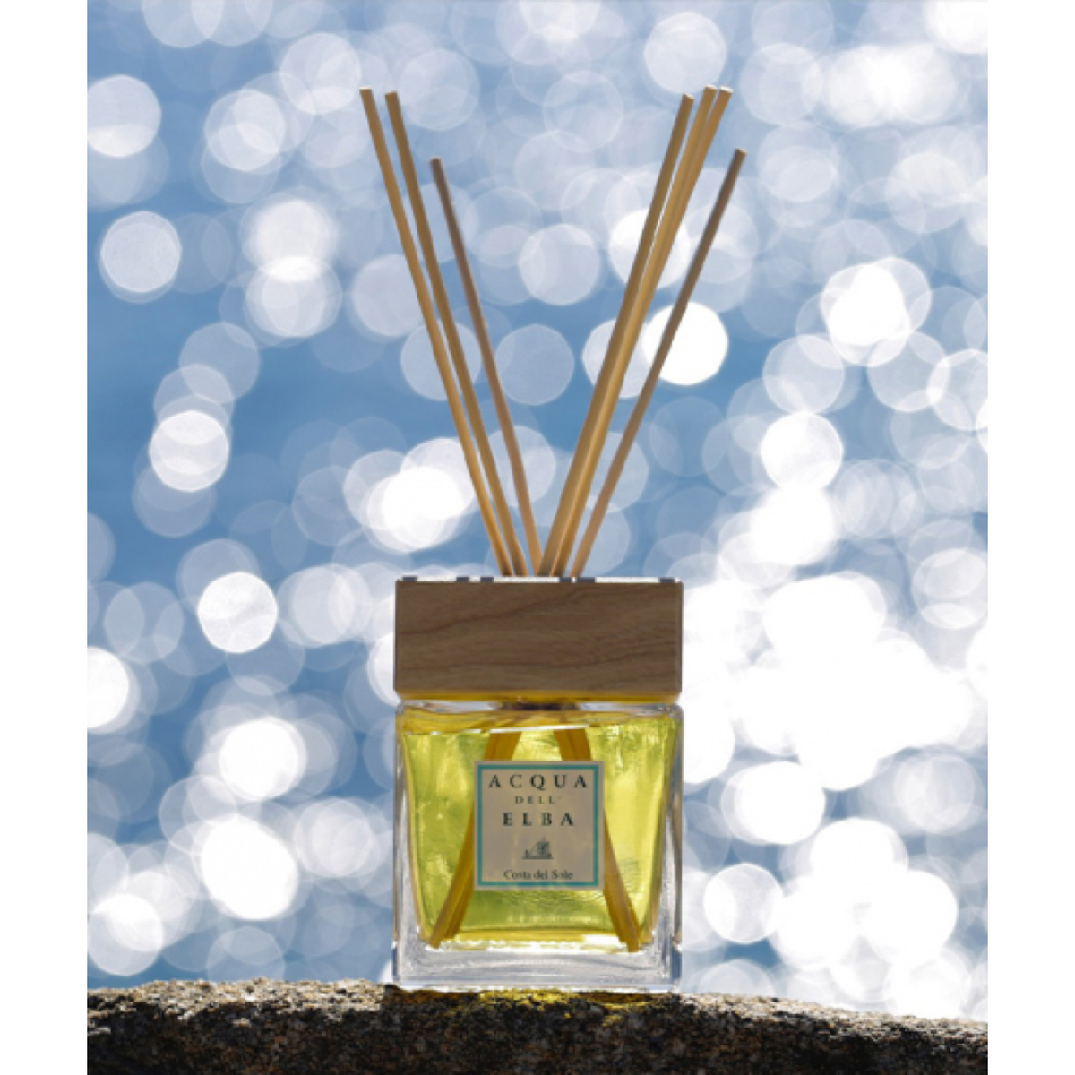 HOME DIFFUSER COSTA DEL SOLE — original Acqua dell'Elba  lifestyle 3