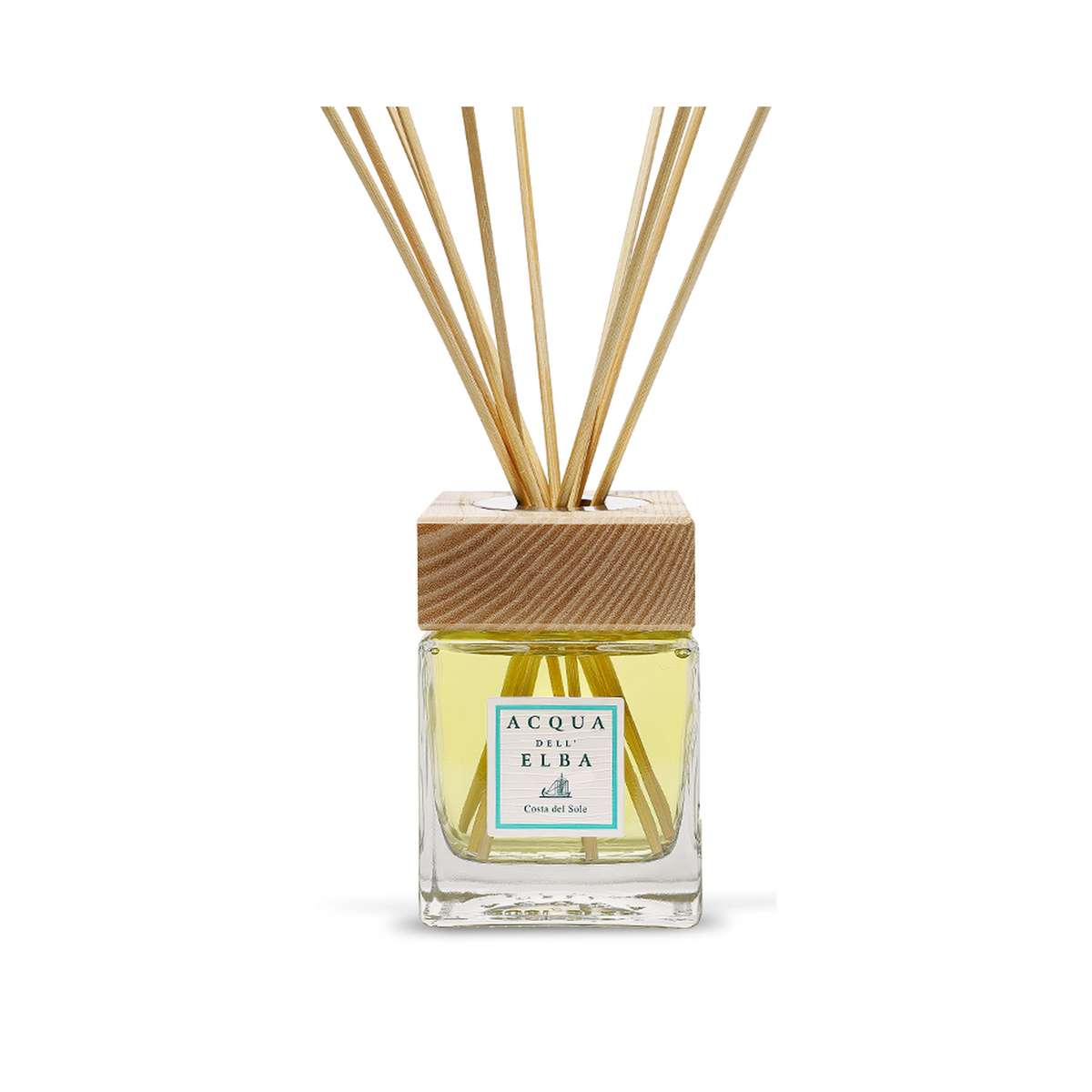 HOME DIFFUSER COSTA DEL SOLE — 200 ml