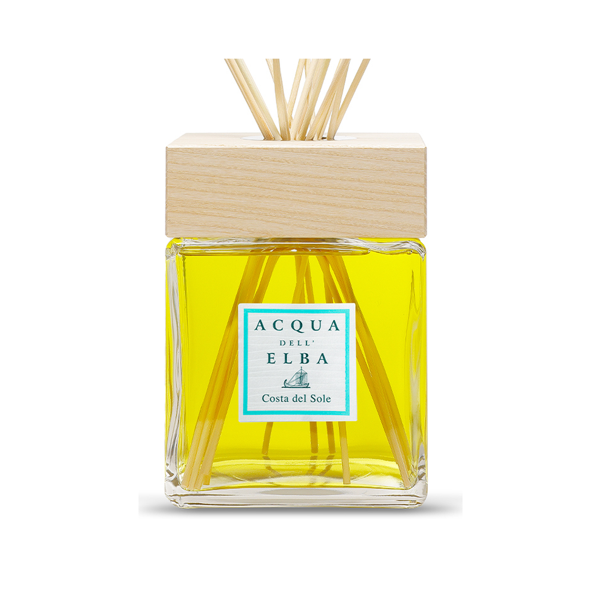 home diffuser costa del sole 2500 ml | SKU 47D