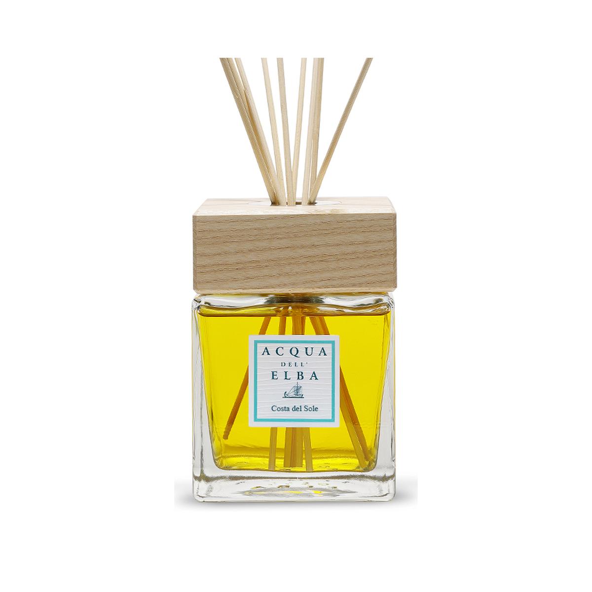 HOME DIFFUSER COSTA DEL SOLE — 500 ml