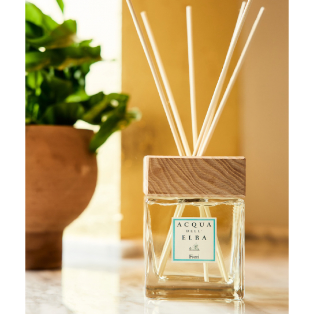 HOME DIFFUSER FIORI — original Acqua dell'Elba  lifestyle 2