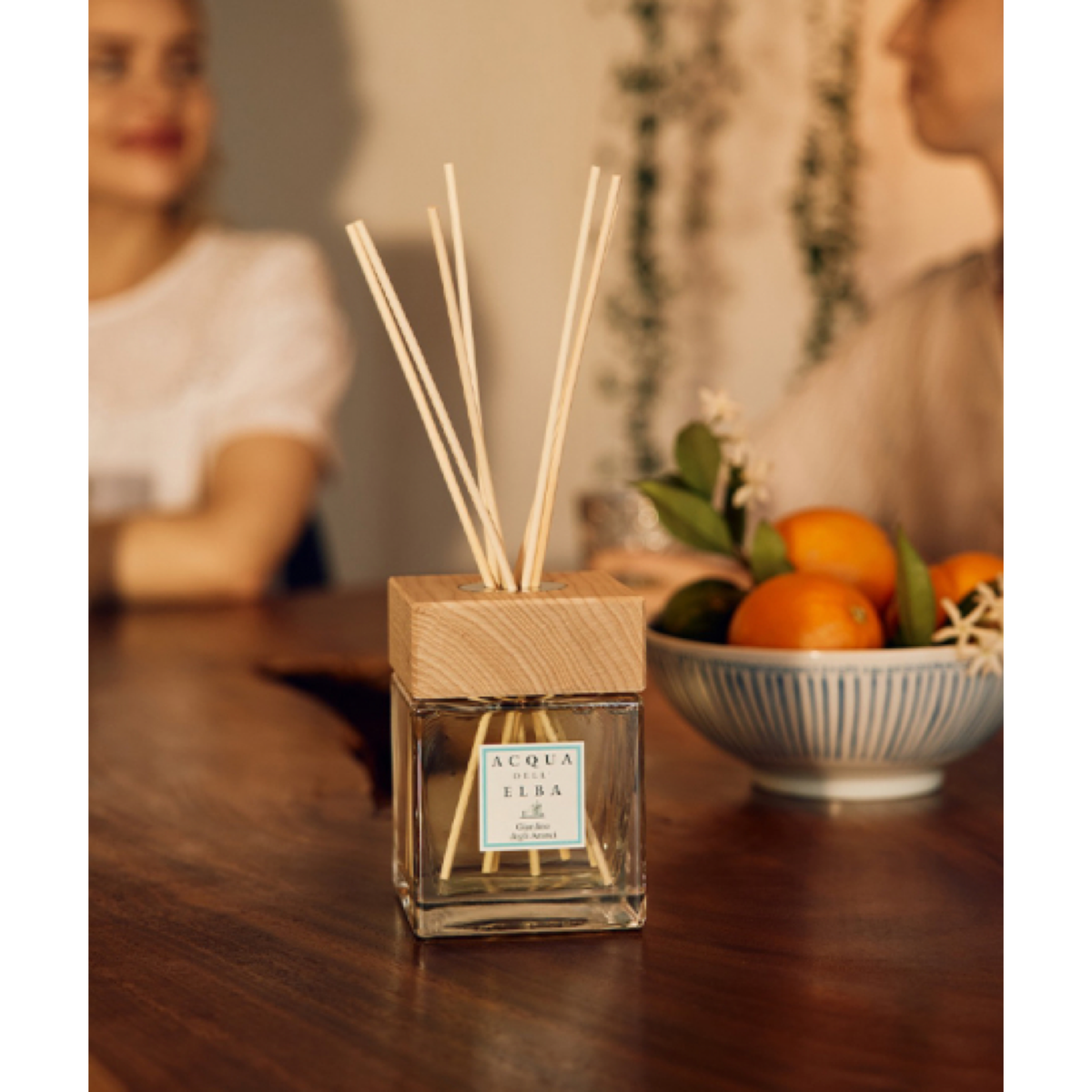 HOME DIFFUSER GIARDINO DEGLI ARANCI — original Acqua dell'Elba  lifestyle 1