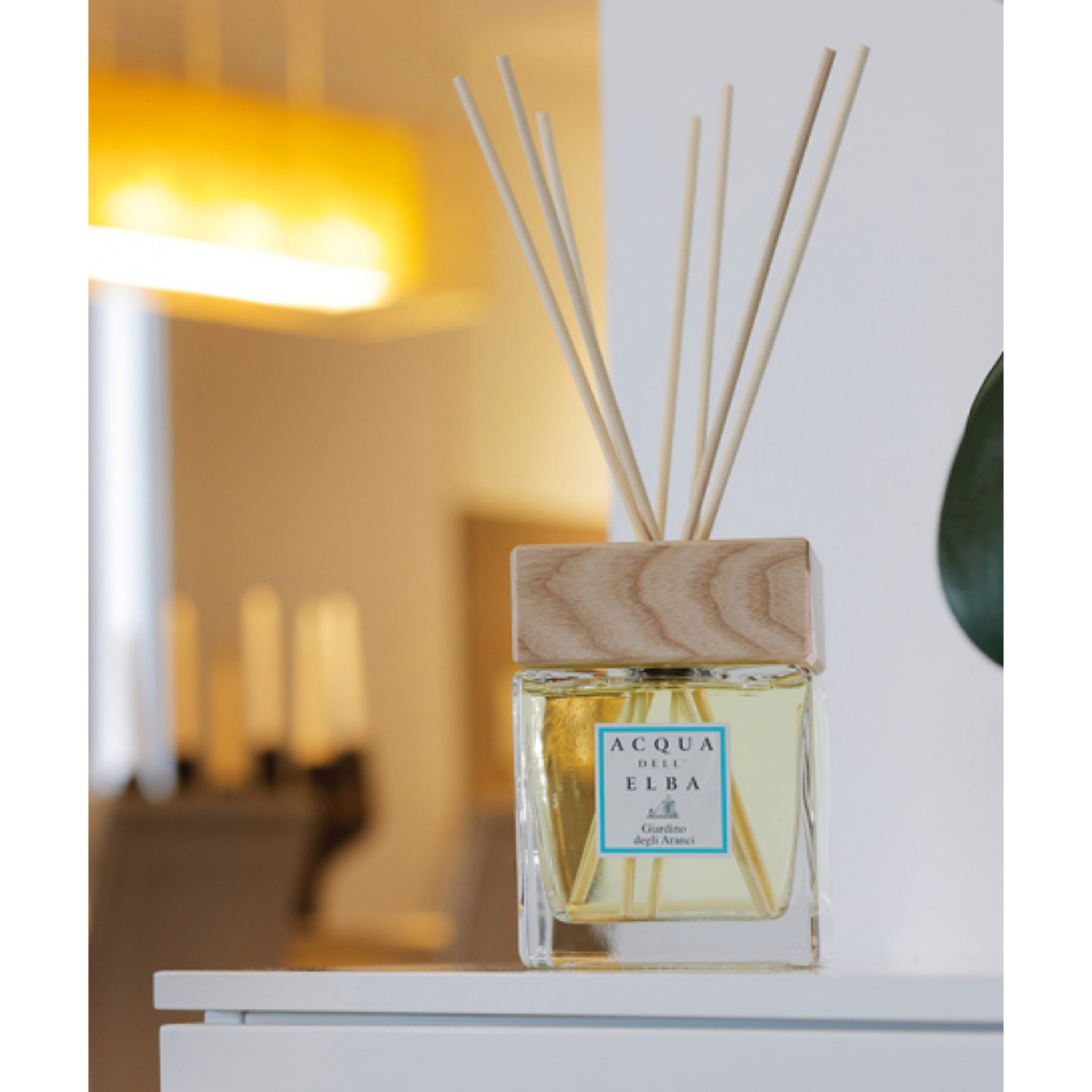 HOME DIFFUSER GIARDINO DEGLI ARANCI — original Acqua dell'Elba  lifestyle 2