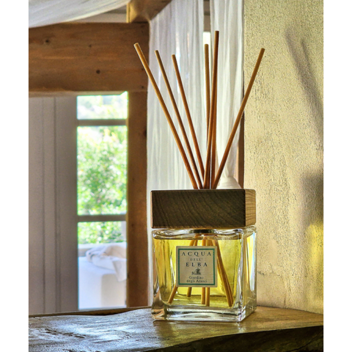 HOME DIFFUSER GIARDINO DEGLI ARANCI — original Acqua dell'Elba  lifestyle 3