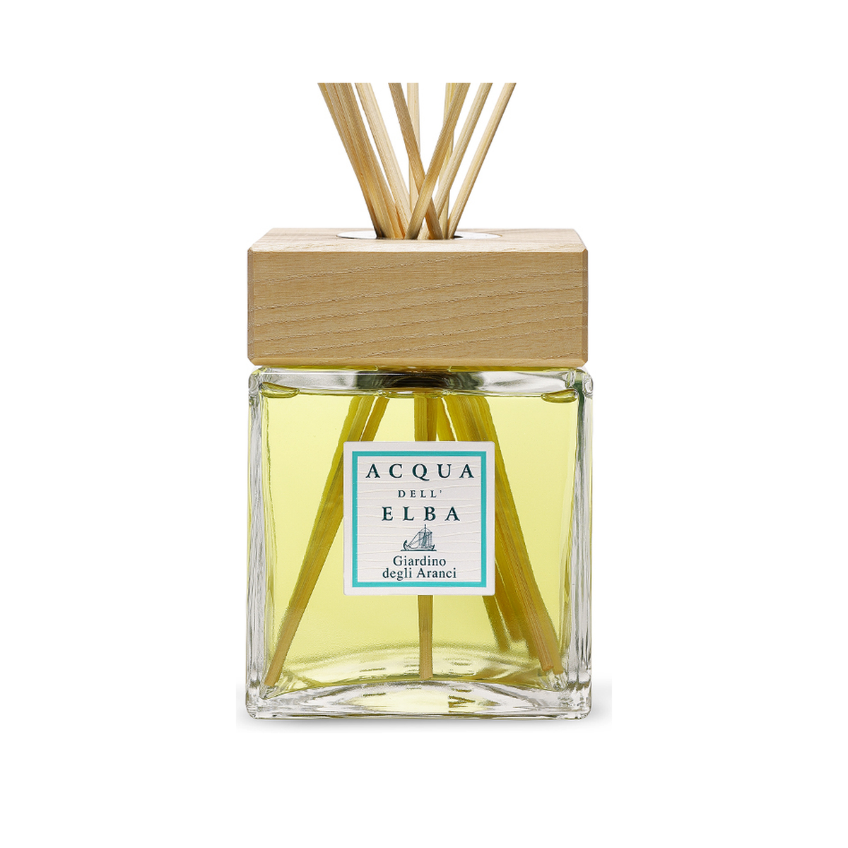 HOME DIFFUSER GIARDINO DEGLI ARANCI — 1000 ml