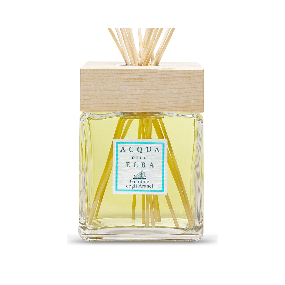 HOME DIFFUSER GIARDINO DEGLI ARANCI — 2500 ml