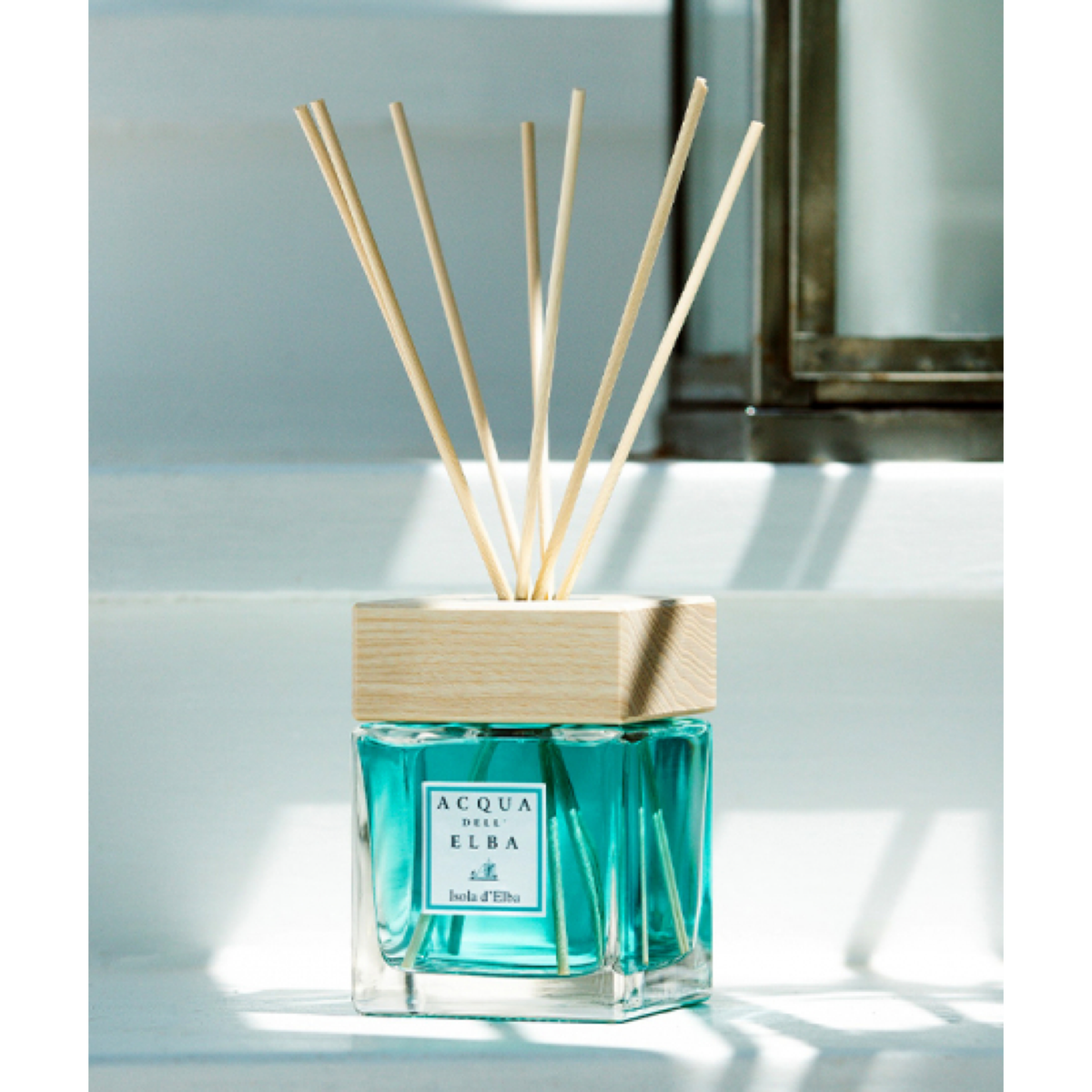 HOME DIFFUSER ISOLA D'ELBA — original Acqua dell'Elba  lifestyle 2