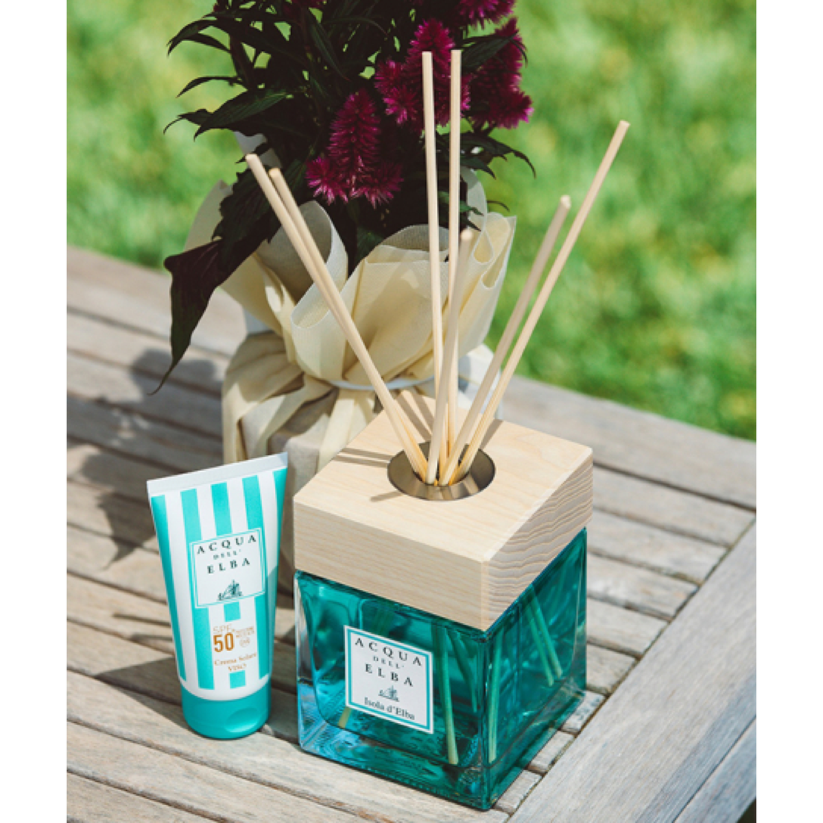 HOME DIFFUSER ISOLA D'ELBA — original Acqua dell'Elba  lifestyle 3
