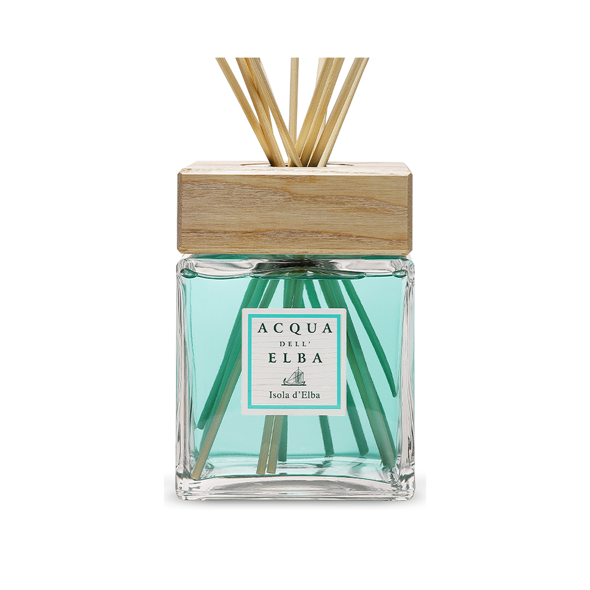 HOME DIFFUSER ISOLA D'ELBA — 1000 ml