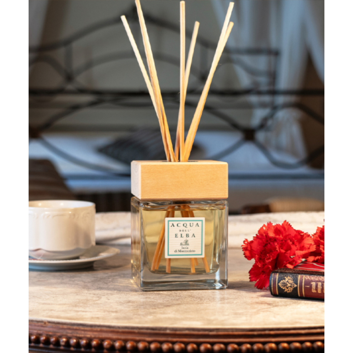 HOME DIFFUSER ISOLA DI MONTECRISTO — original Acqua dell'Elba  lifestyle 2